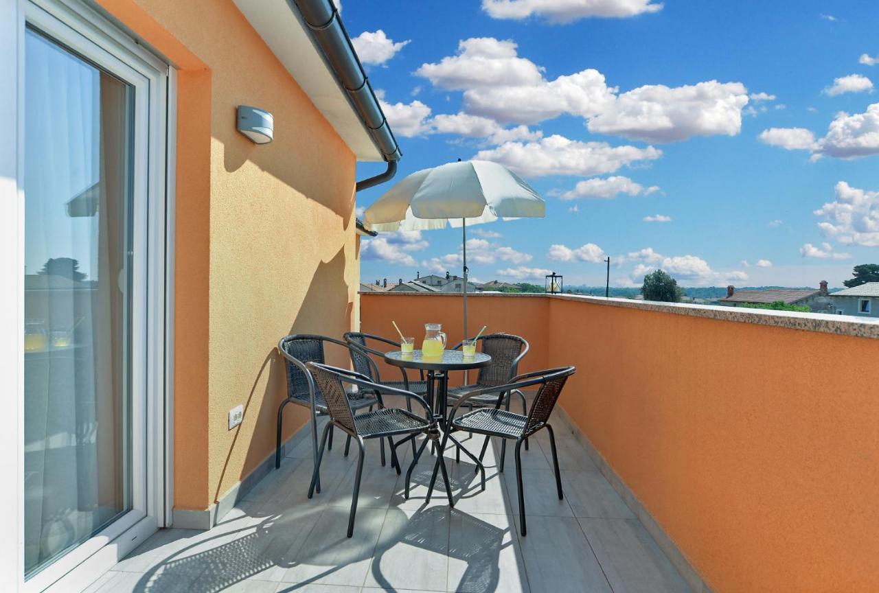 Apartment Patricia 1756 Pula Luaran gambar